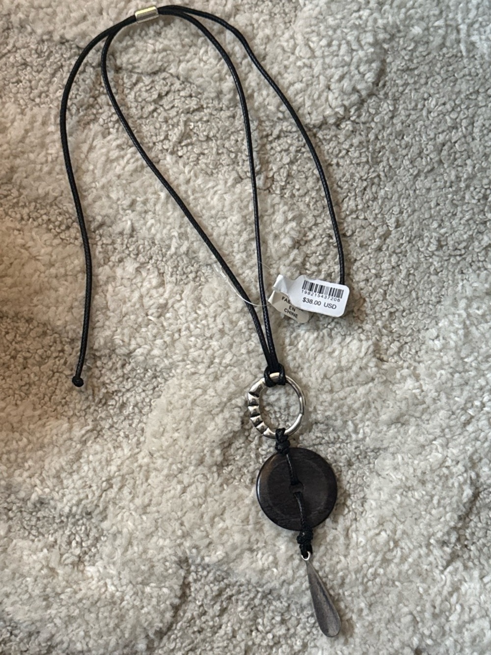 free people necklace